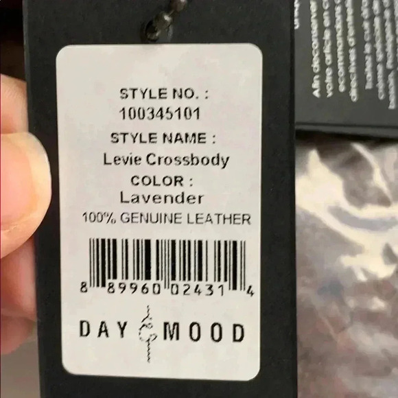 Day & Mood Levie Crossbody - Picture 6 of 9